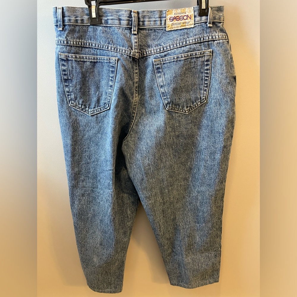 SASSON Vintage Denim Jeans